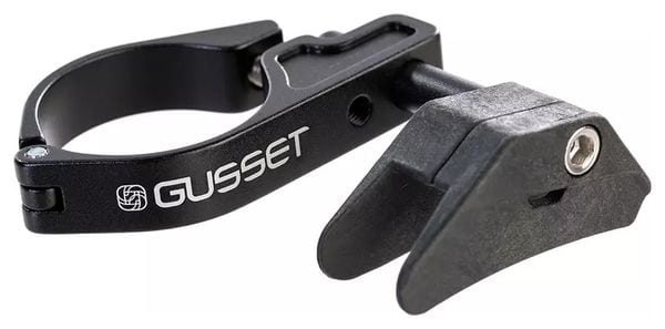 Gusset Lil' Chap Chain Guide 30-38T Black 