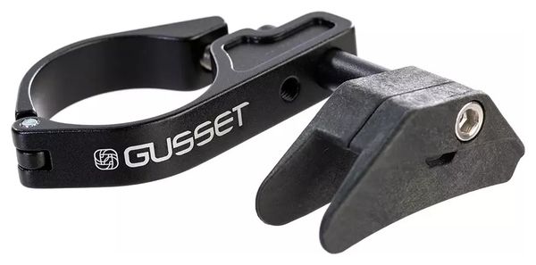 Gusset Lil' Chap Kettenführung 30-38T Schwarz