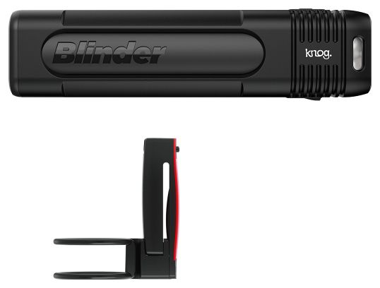 Par de luces Knog Blinder 600/Plus