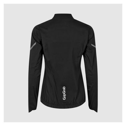Giacca GripGrab RainMaster Donna Nero