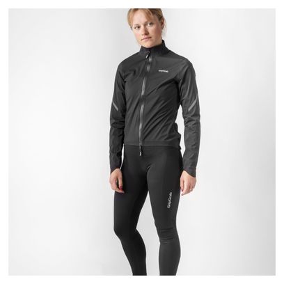 Giacca GripGrab RainMaster Donna Nero