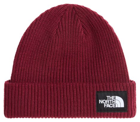 Gorro The North Face Salty Lined rojo