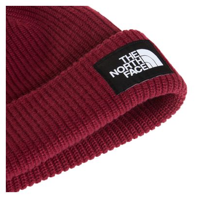 Gorro The North Face Salty Lined rojo