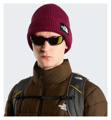 Gorro The North Face Salty Lined rojo