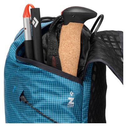 Zaino idratante Black Diamond Distance 8 blu