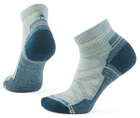 Smartwool Light Cushion Ankle Hiking Socks for Women, Green