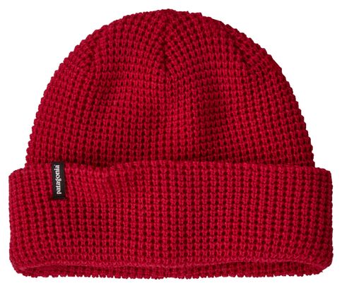 Gorro unisex Patagonia <p> <strong>SnowDrifter</strong> </p>Rojo