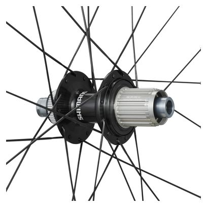 Ruota posteriore Shimano GRX WH-RX880 Disc 700 mm | 12x142 mm | Center Lock
