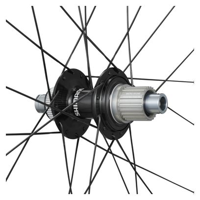Ruota posteriore Shimano GRX WH-RX880 Disc 700 mm | 12x142 mm | Center Lock