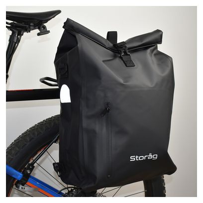 Sacoche Vélo waterproof 25L  3-en-1