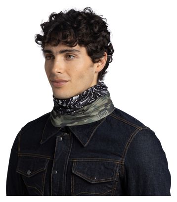 Original EcoStretch Camo Cash Multi Neck Warmer
