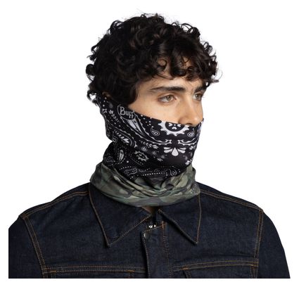 Original EcoStretch Camo Cash Multi Neck Warmer