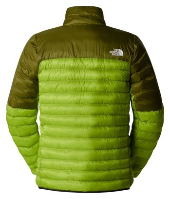 Chaqueta The North Face Terra <p> <strong>Peak</strong></p>Verde