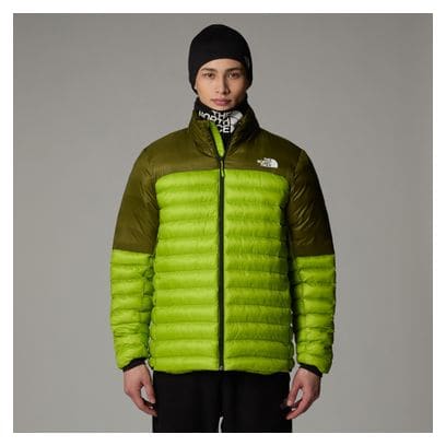 The North Face Terra Peak Jas Groen