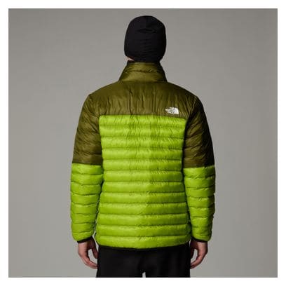 The North Face Terra Peak Jas Groen