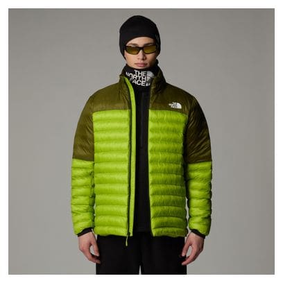 The North Face Terra Peak Jas Groen