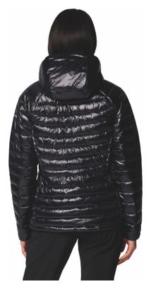 Columbia Labyrinth Loop II Hooded Women's Down Jacket Black