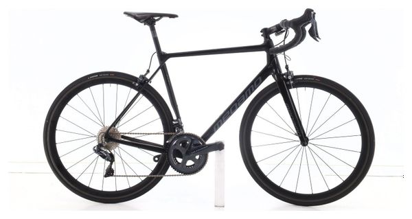 Produit reconditionne Megamo Core Carbone Di2 11V Noir Velo de route Megamo Tres bon etat Alltricks