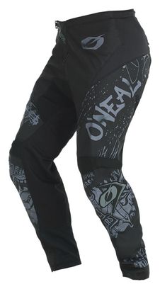 O'Neal Element Rancid Black/Gray Kids' Pants