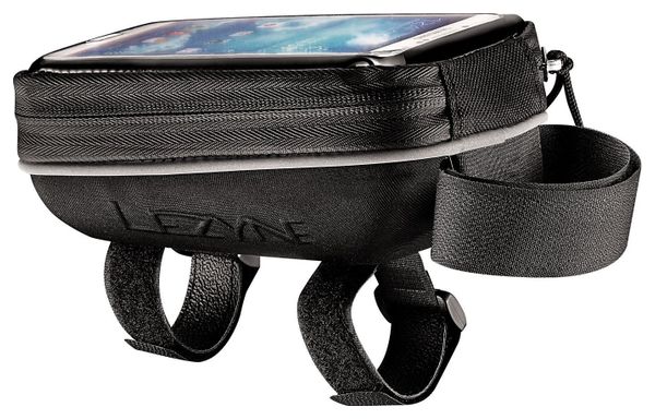 Lezyne Smart Energy Caddy Borsa da telaio nera