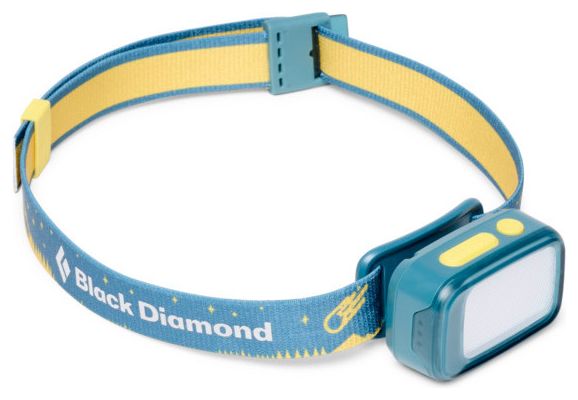 Lampe Frontale Black Diamond Wiz Kid Headlamp Bleu