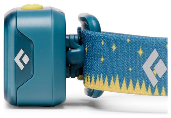 Lampe Frontale Black Diamond Wiz Kid Headlamp Bleu