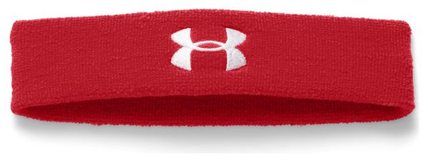 Under Armour Performance Sweatband Red