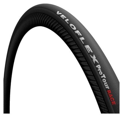 Veloflex Protour Race 700mm Tubular Road Tire Black