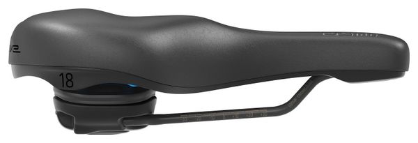 Selle SQlab 621 Ergolux Active 2.1 Noir