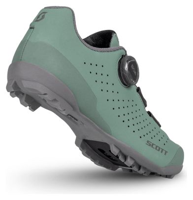 Chaussures Scott Gravel Pro Vert Femme
