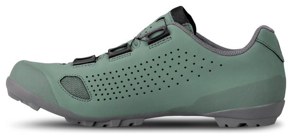 Chaussures Scott Gravel Pro Vert Femme