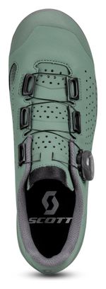 Chaussures Scott Gravel Pro Vert Femme