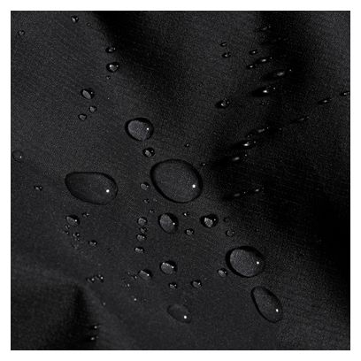 Mammut Ducan Light Hs Waterdichte Jas Zwart Dames