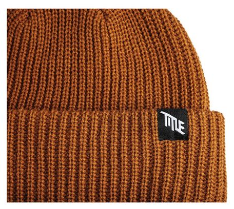 Bonnet Title Marron