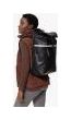 Eastpak Up Roll Bike O13 Tarp Backpack Black