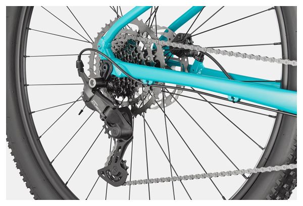MTB Semi-Rigid Cannondale Trail 2 Shimano Cues 9v 27.5'' Blue 2025