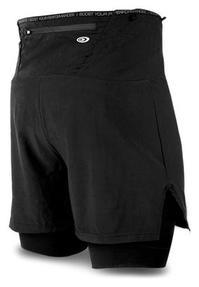 Cuissard BV Sport CSX Evo2 Combo Noir