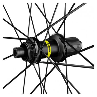 Mavic Ksyrium SL Disc 700 mm | 12x142 mm | Center Lock | 2021