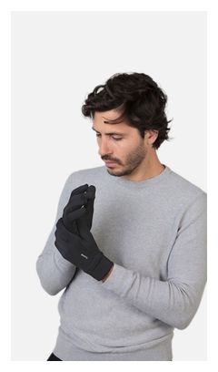 Barts Powerstretch Handschoenen Zwart