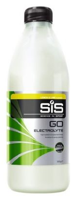 SIS GO Electrolyte Energy Drink Pot 500g Taste Lime lemon