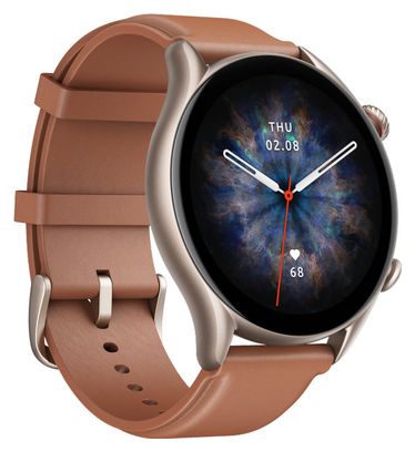 Montre de Sport Amazfit GTR3 Pro Marron