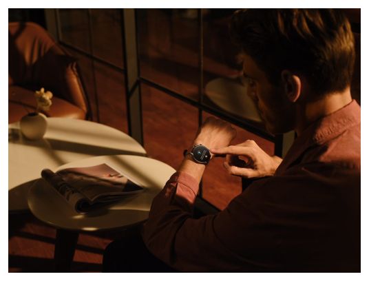 Montre de Sport Amazfit GTR3 Pro Marron