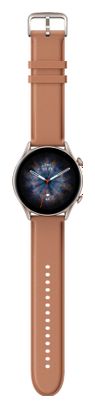 Montre de Sport Amazfit GTR3 Pro Marron