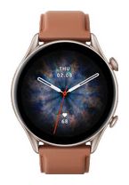 Montre de Sport Amazfit GTR3 Pro Marron