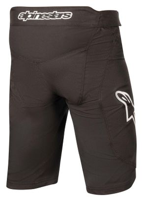 Short Alpinestars Vector Enfant Noir / Blanc