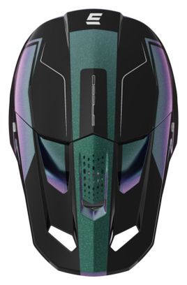 Shot Speed Fury Cameleon Glossy Full-Face Helmet