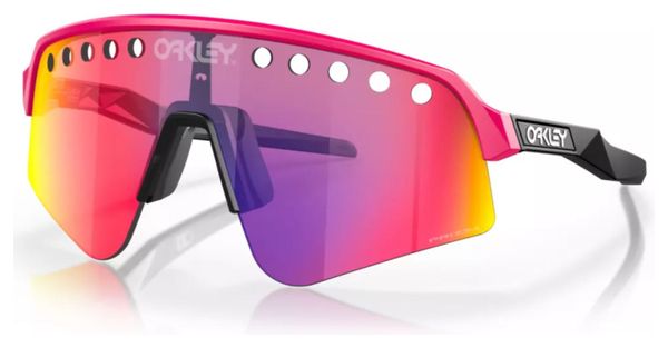 Oakley Sutro Lite Sweep Pink / Prizm Road / Ref. OO9465-0739