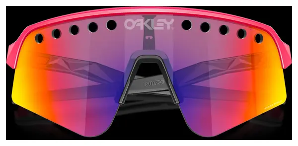 Lunettes Oakley Sutro Lite Sweep Pink / Prizm Road / Ref. OO9465-0739