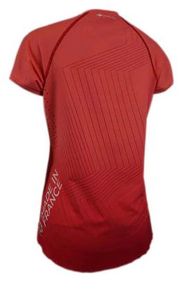 Raidlight Ripstretch Short Sleeve Jersey Blauw