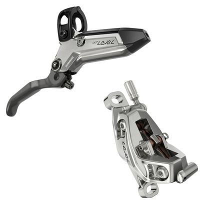 Sram Level Ultimate Stealth 4-Piston Rear Disc Brake (Without Rotor) 2000 mm Silver